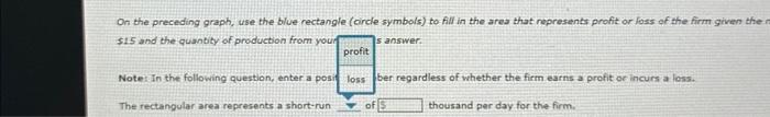 Solved 4. Profit maximization in the cost-curve diagram The | Chegg.com