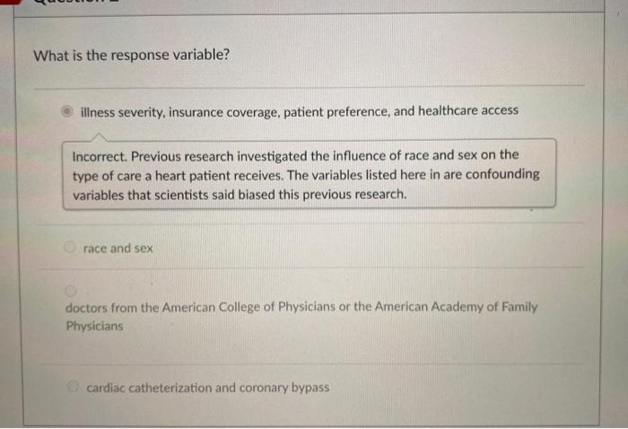 solved-1-what-is-the-response-variable-in-this-problem-2-chegg