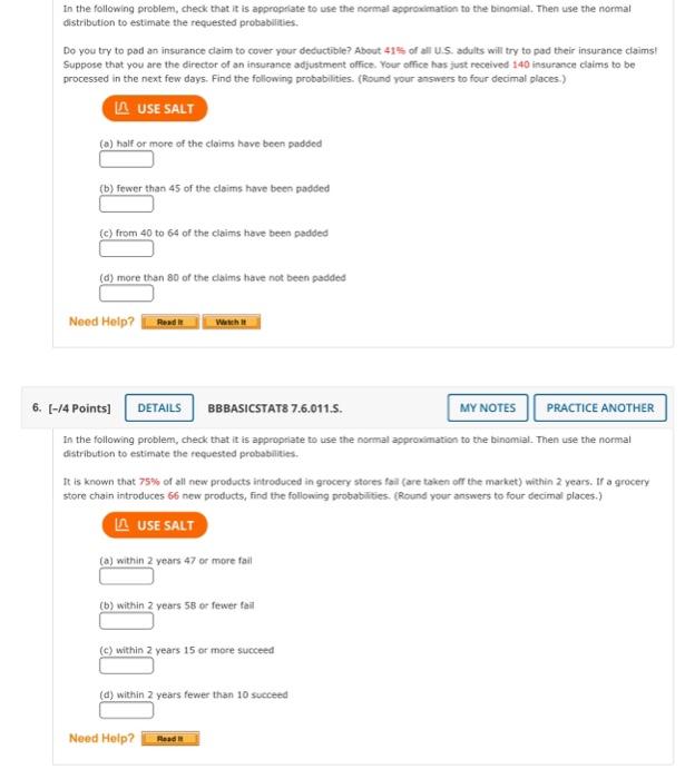Solved i really need help with all of this would you please | Chegg.com