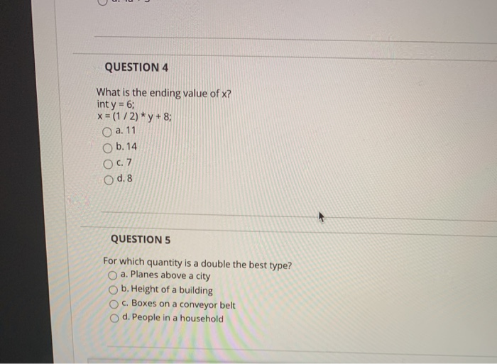 Solved Od People In A Household Question 6 Given Functio Chegg Com