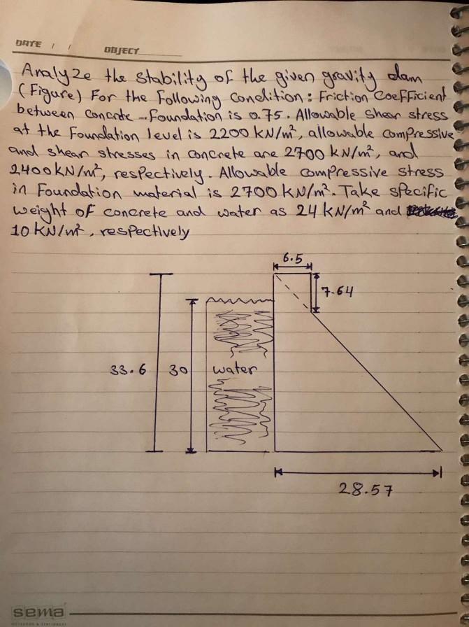 Solved Orte 1 Object Analyze The Stability Of The Given G Chegg Com