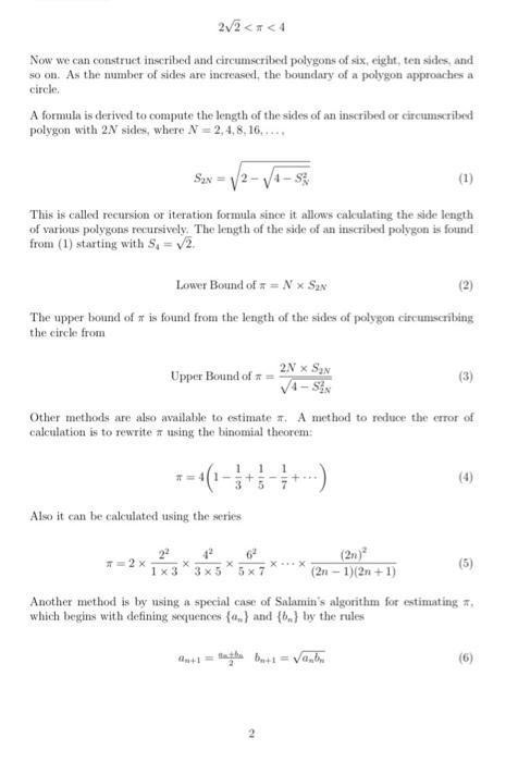 Solved Engineering Analysis Lab I - Assignment 2 Calculation | Chegg.com