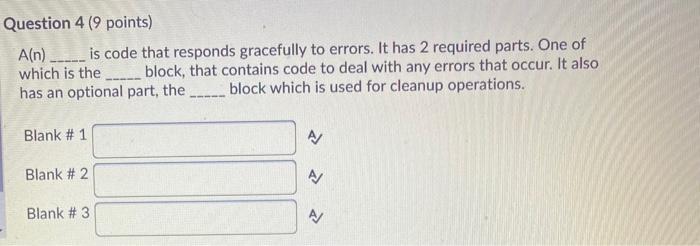 Solved Code::Blocks This is optional, but in operating