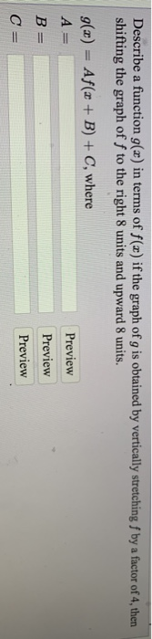 Solved Use The Graphs To Evaluate The Expressions Below Chegg Com