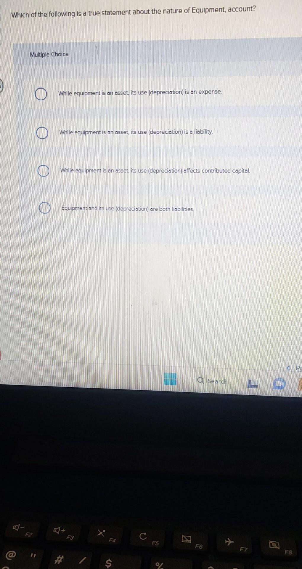 Solved Which of the following is a true statement about the | Chegg.com