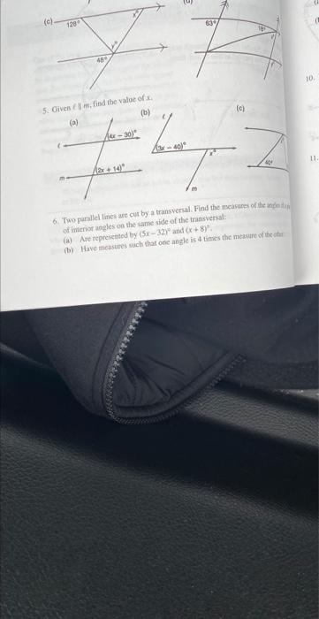 Solved please help me solve 5b- the answer is 110 . I dont | Chegg.com