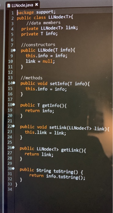 Solved package chapter6; public interface ListInterface { | Chegg.com