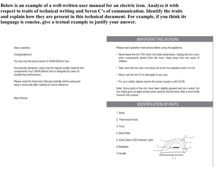 solved-below-is-an-example-of-a-well-written-user-manual-for-chegg