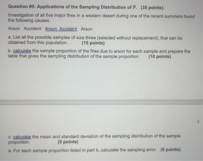 Solved Question \#5: Applications of the Sampling | Chegg.com
