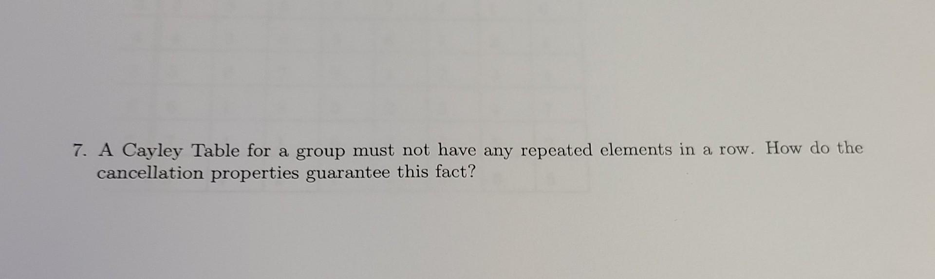 solved-7-a-cayley-table-for-a-group-must-not-have-any-chegg