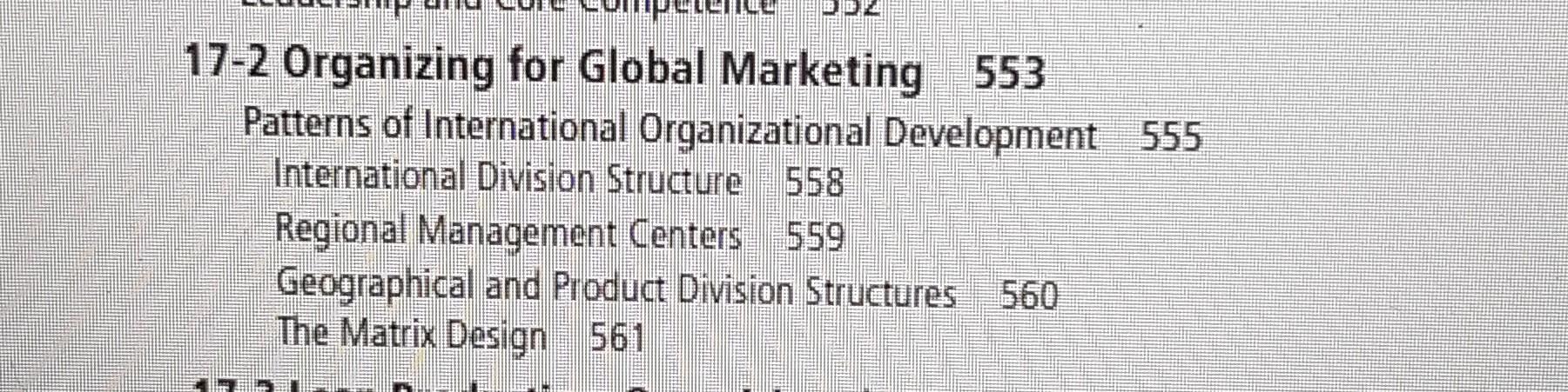 P&G Global matrix structure with three dimensions-regional (1)