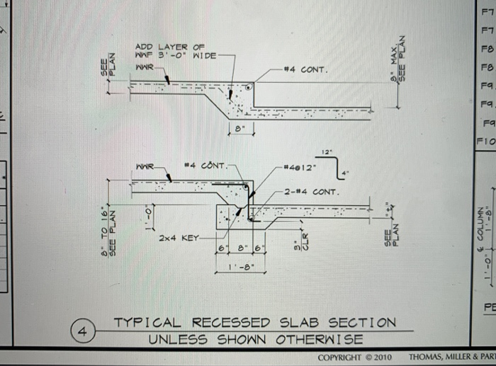 Estimate the quantity of concrete and rebar for