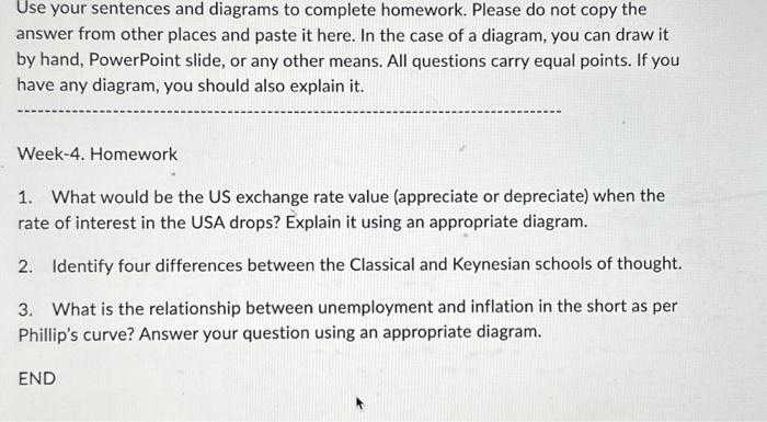 homework 179 t6 link the sentences