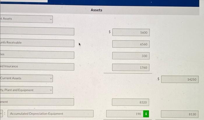 Solved Journalize and post closing entries and complete the | Chegg.com