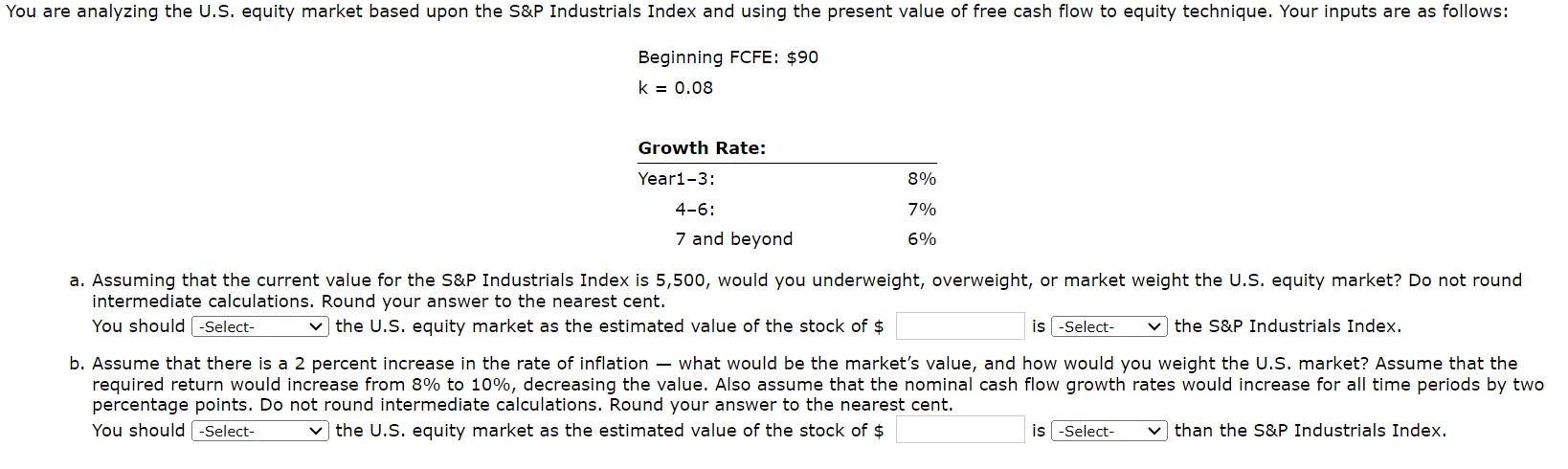 Solved The first drop down is underweight, overweight or | Chegg.com