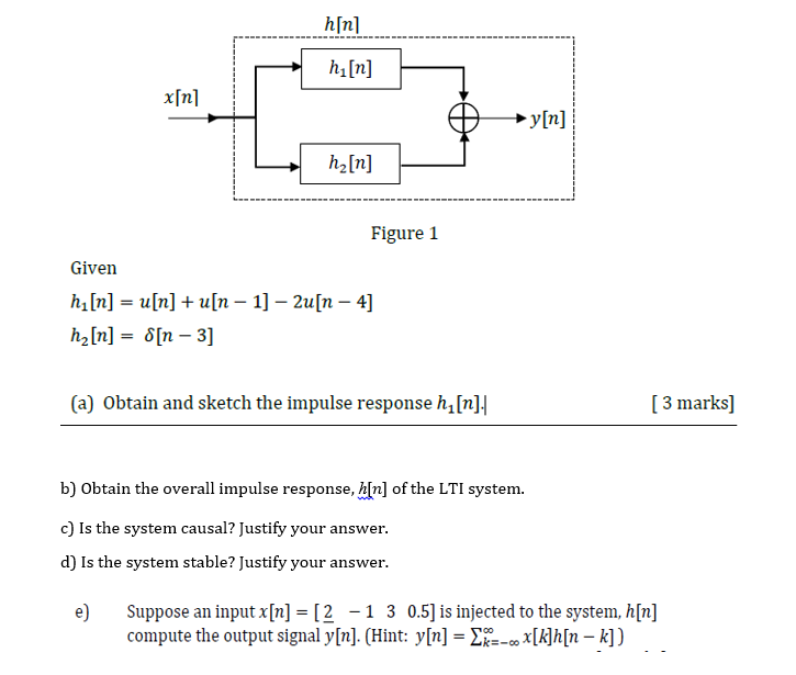 Solved Rigute 1givenh1 N U N U N 1 2u N 4 H2 N δ N 3 A Chegg Solved Rigute 1givenh1 N U N U N 1 2u N 4 H2 N δ N 3 A Chegg