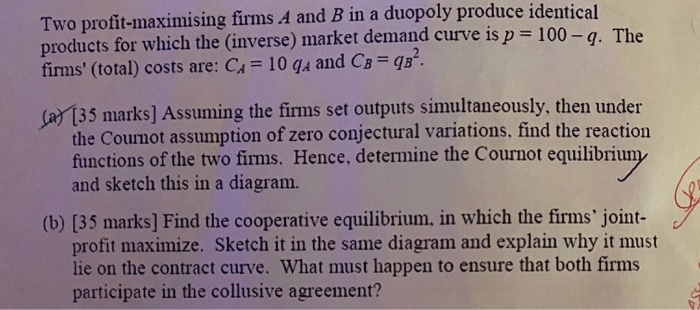 Solved Can someone answer this question 3B only 3B on a | Chegg.com