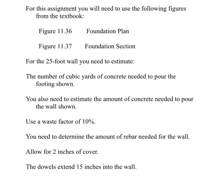 Solved For this assignment you will need to use the | Chegg.com