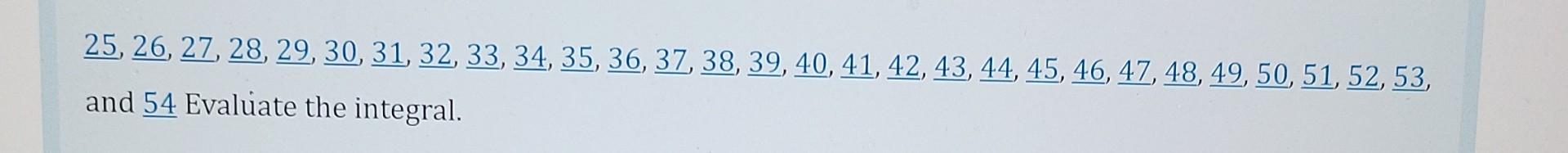 Solved 25, 26, 27, 28, 29, 30, 31, 32, 33, 34, 35, 36, 37, | Chegg.com