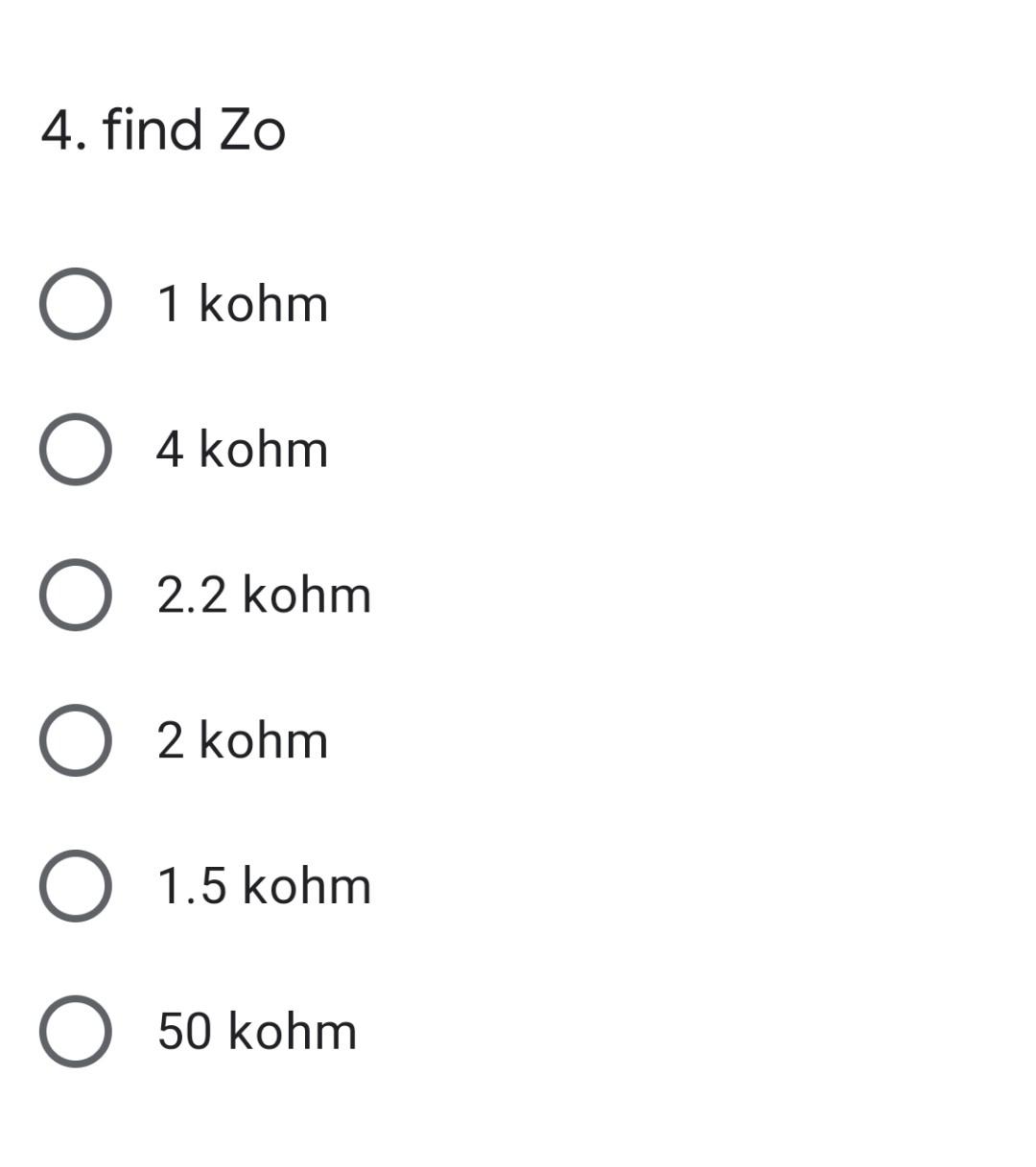 Solved 1. find re 16 V 2 ks 500 ke RB V. 16 C2 BH C B = 176 | Chegg.com