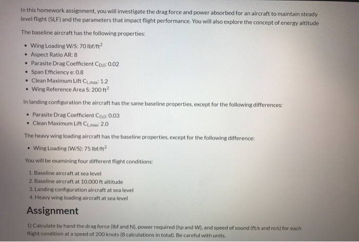 Solved In this homework assignment, you will investigate the | Chegg.com