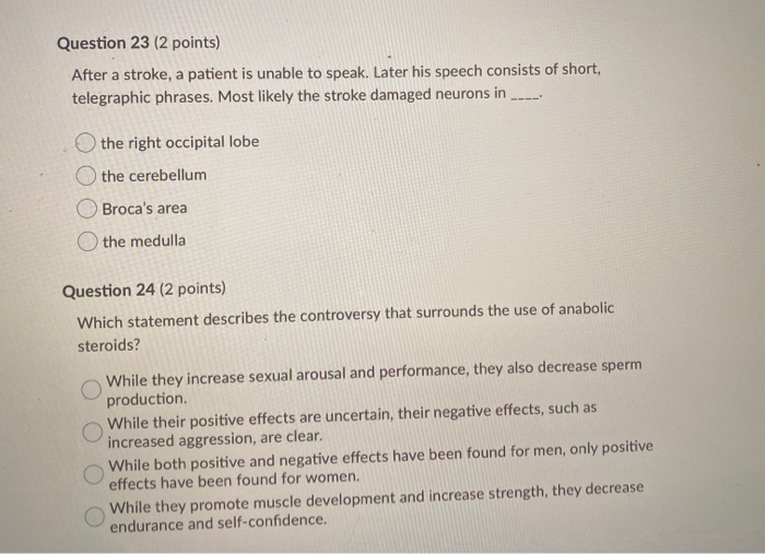 Solved Question 21 (2 points) The mellow sounds of your | Chegg.com