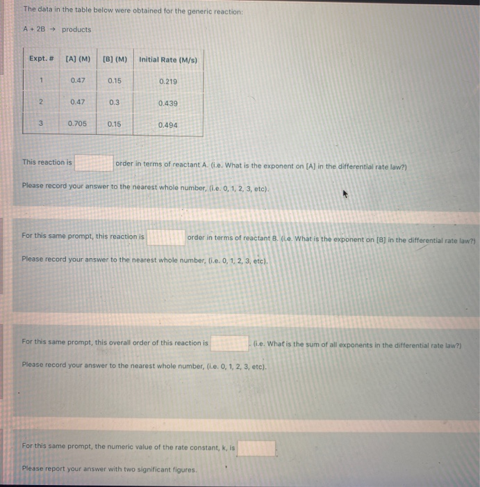 Solved This is a problem practice set I have to study before | Chegg.com