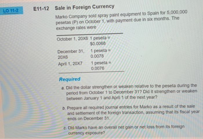 SOLUTION: Pdfcoffee com foreign currency transaction pdf free - Studypool