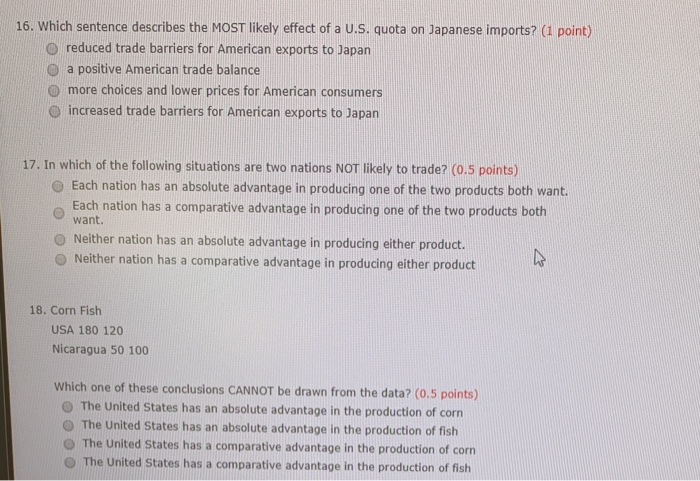 solved-16-which-sentence-describes-the-most-likely-effect-chegg