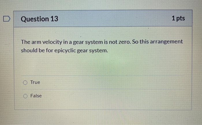 Solved Question 2 2 pts A mass 10 kg is placed at the end of | Chegg.com
