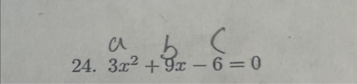 calcule a expressão numérica 24 6 x 9 40