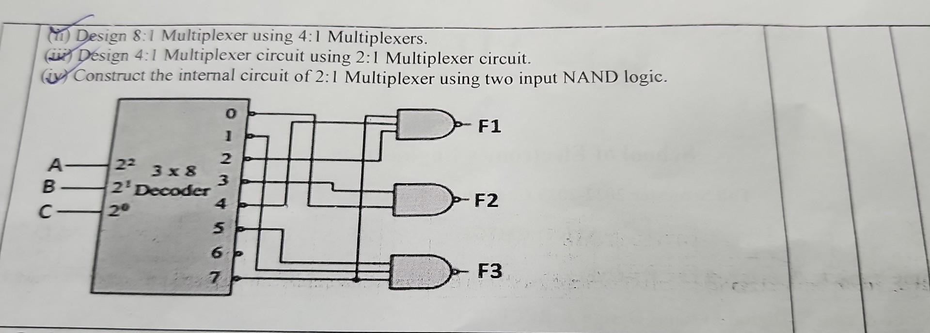 Solved Write The Sum Of Products And Product Of Sums (SOP | Chegg.com