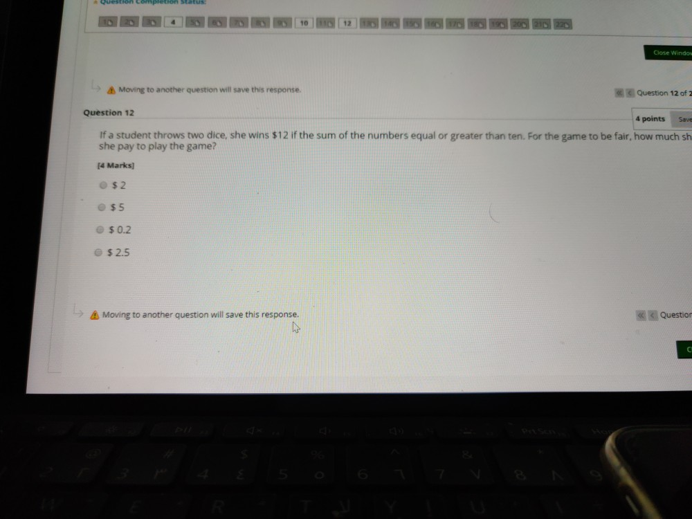 Solved Question completion Status Close Window Moving to | Chegg.com