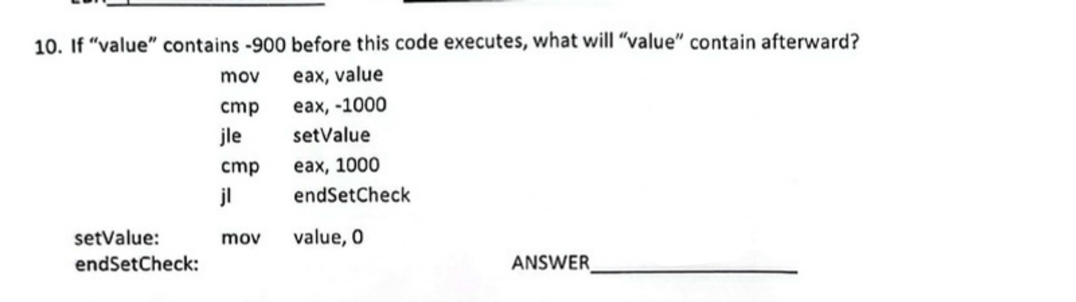 Solved If 