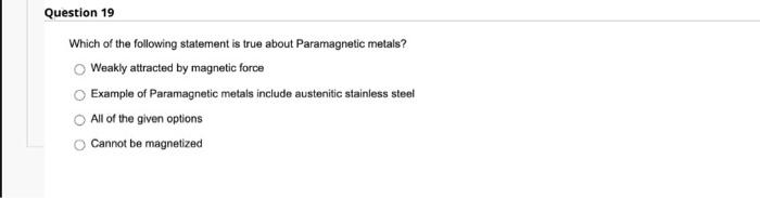 Solved Question 17 Refractory inspection and steam traps and | Chegg.com