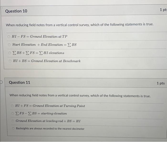 Solved The figure shows the view of a leveling rod through | Chegg.com
