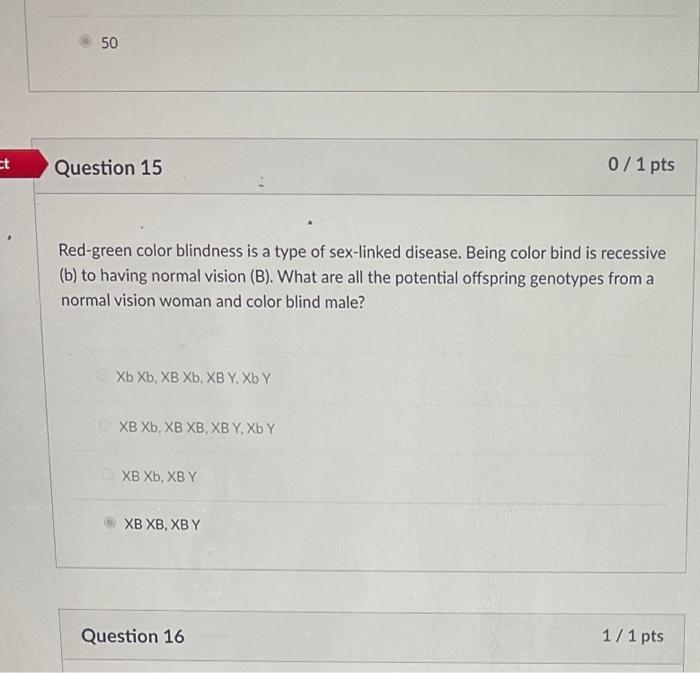 solved-50-et-question-15-0-1-pts-red-green-color-blindness-chegg