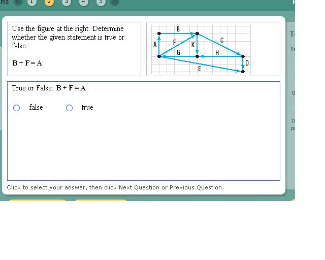 Solved Use The Figure At The Right. Determine Whether The | Chegg.com