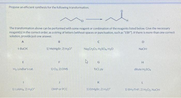 Solved Propose An Efficient Synthesis For The Following | Chegg.com