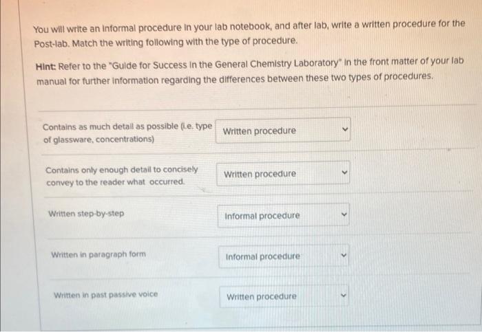 Solved along with what is the difference between Formal and | Chegg.com
