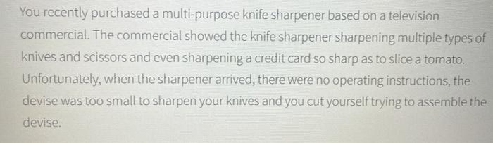 So we had to test out the Waring Commercial Knife Sharpener WKS800. We are  super impressed with this unit. Does an amazing job and can save your  kitchen, By Paragon Marketing