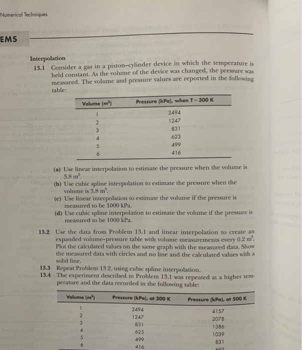 Solved % Instruction: % 13.1 Use the following variables to | Chegg.com