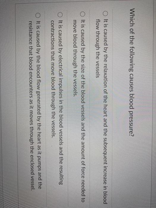 Solved Which of the following statements accurately compares | Chegg.com