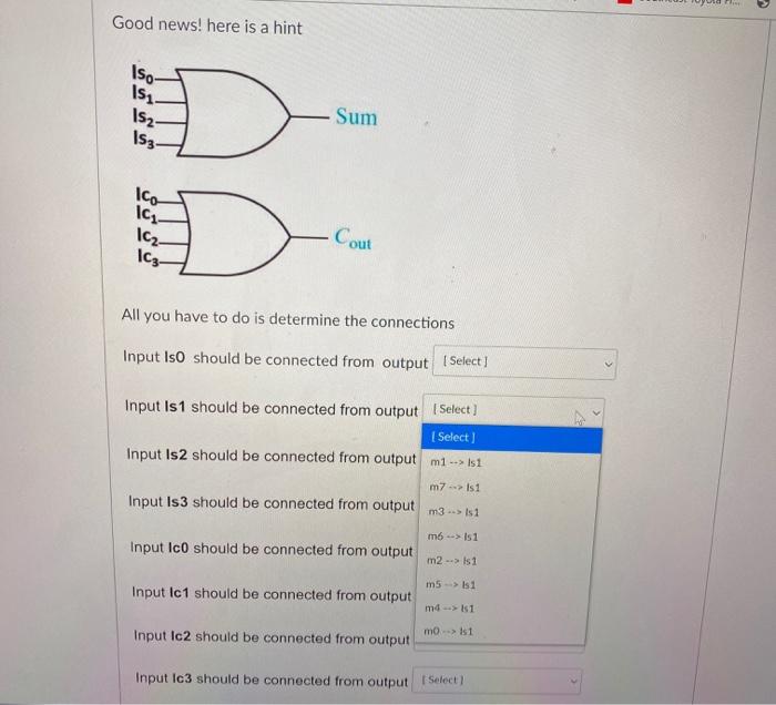 Solved D Question 4 2 pts Using the following 3-to-8 Decoder | Chegg.com