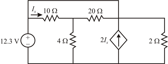 Solved: Chapter 3 Problem 13P Solution | Circuits 3rd Edition | Chegg.com