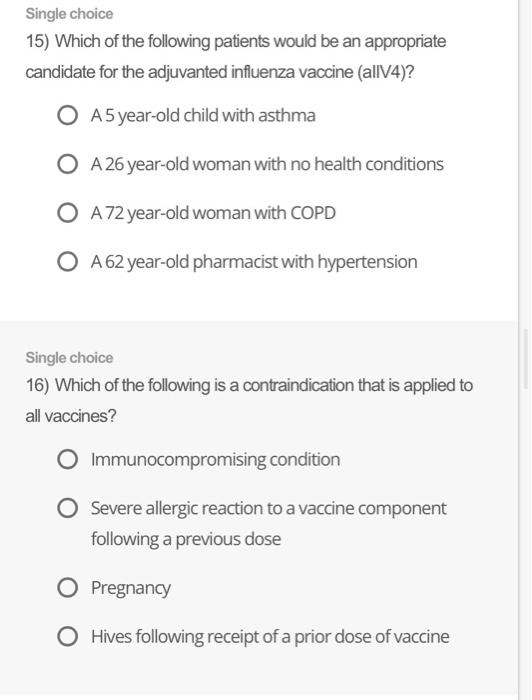 solved-9-which-of-the-following-is-the-minimum-needle-chegg