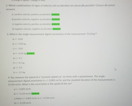 Solved all the answers is given I just want explanation and | Chegg.com