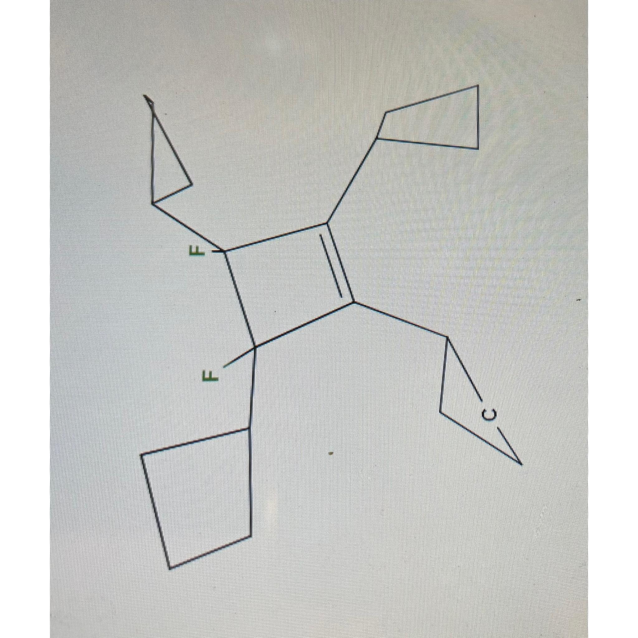 Solved What is name of this structure? Give explanation and | Chegg.com