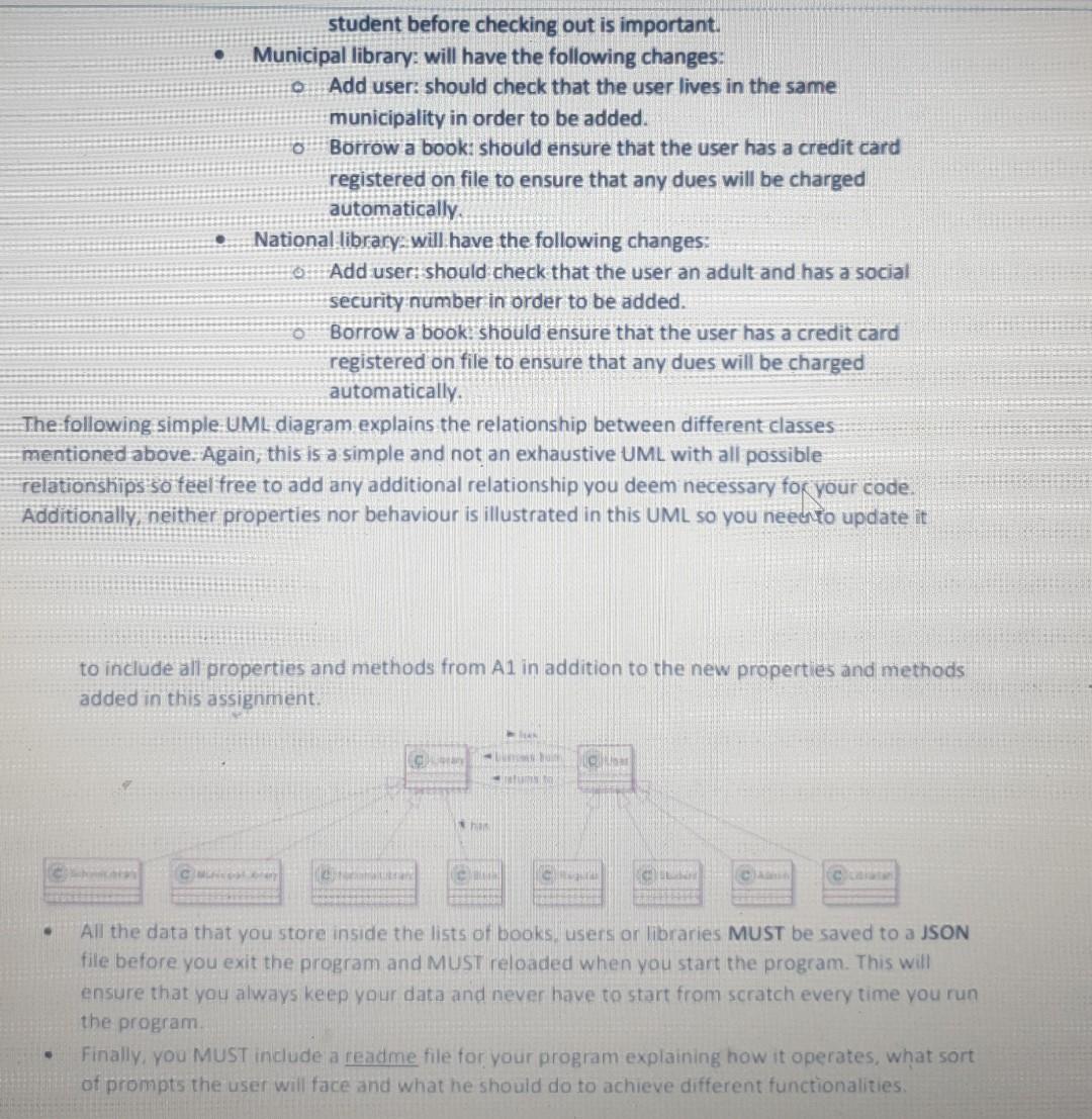 Solved Introduction This assignment is designed to test your | Chegg.com