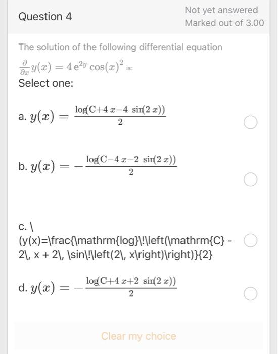 Solved Question Not Yet Answered Marked Out Of The, 49% OFF